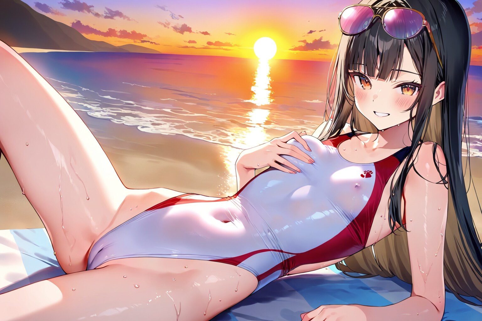 指はよく失敗する笑