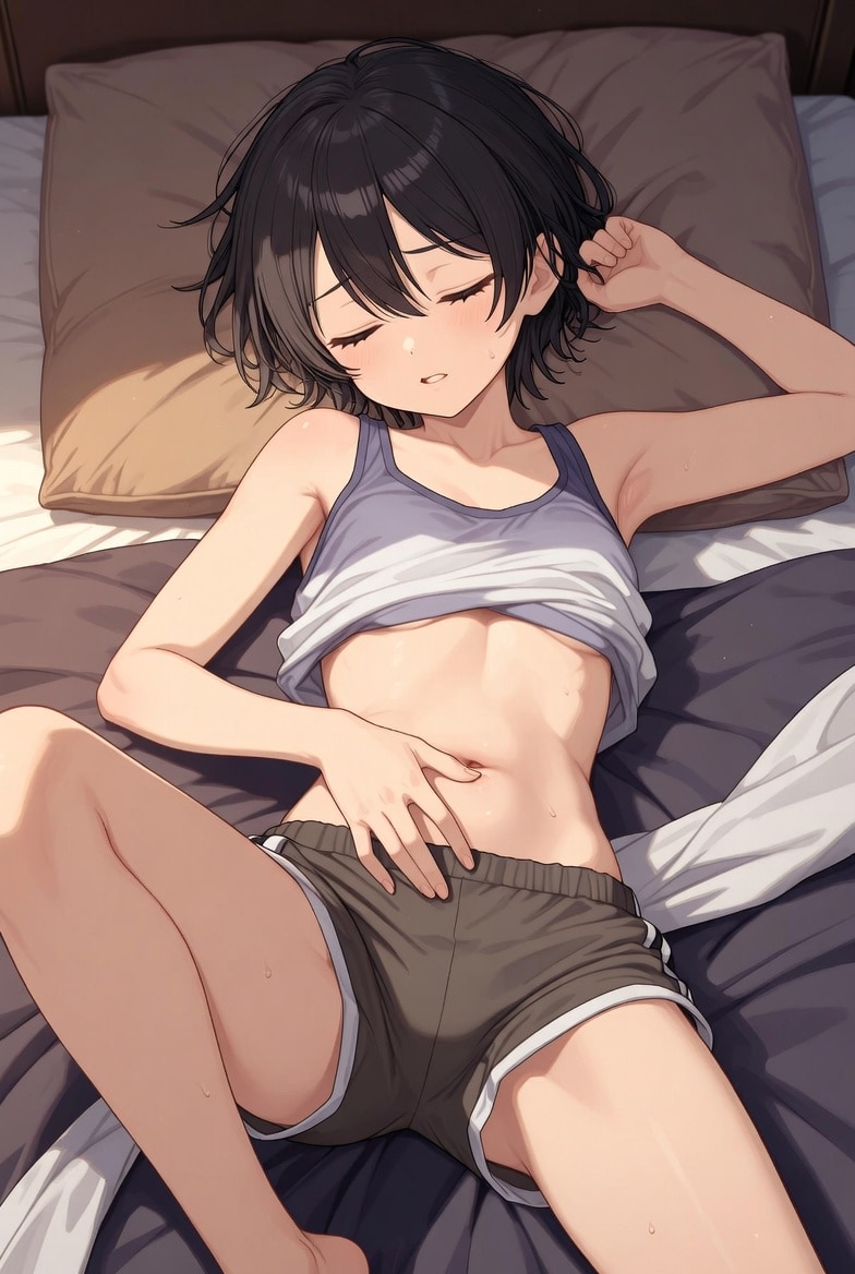 「うぅ.....宝箱から..大量の...む........si」