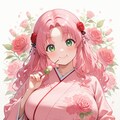 新春！うちの子振袖コレクション 6枚目