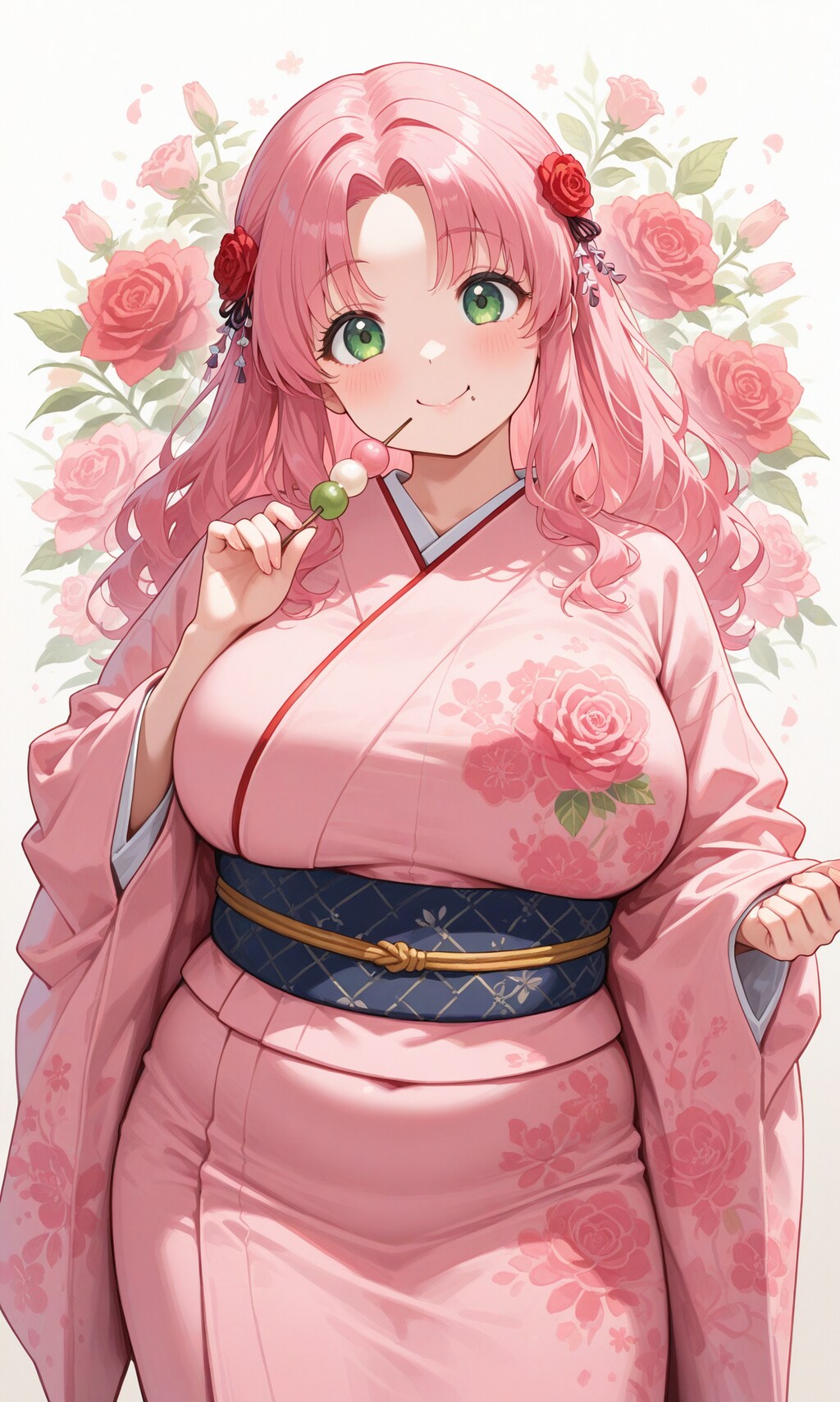 新春！うちの子振袖コレクション