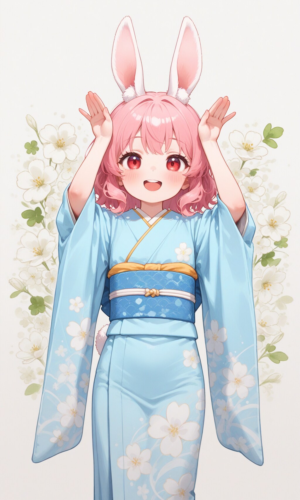 新春！うちの子振袖コレクション