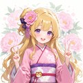 新春！うちの子振袖コレクション 7枚目