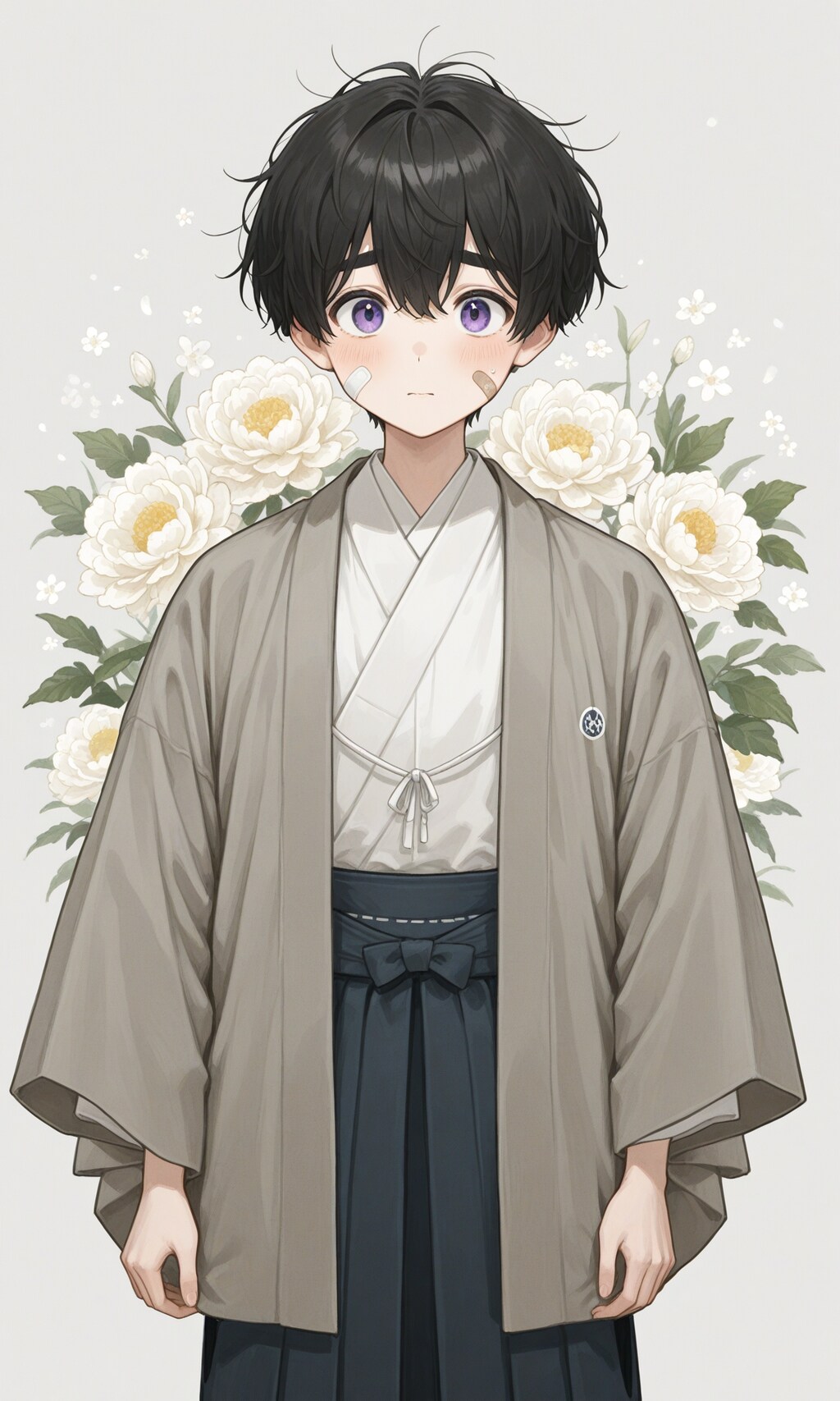 新春！うちの子振袖コレクション