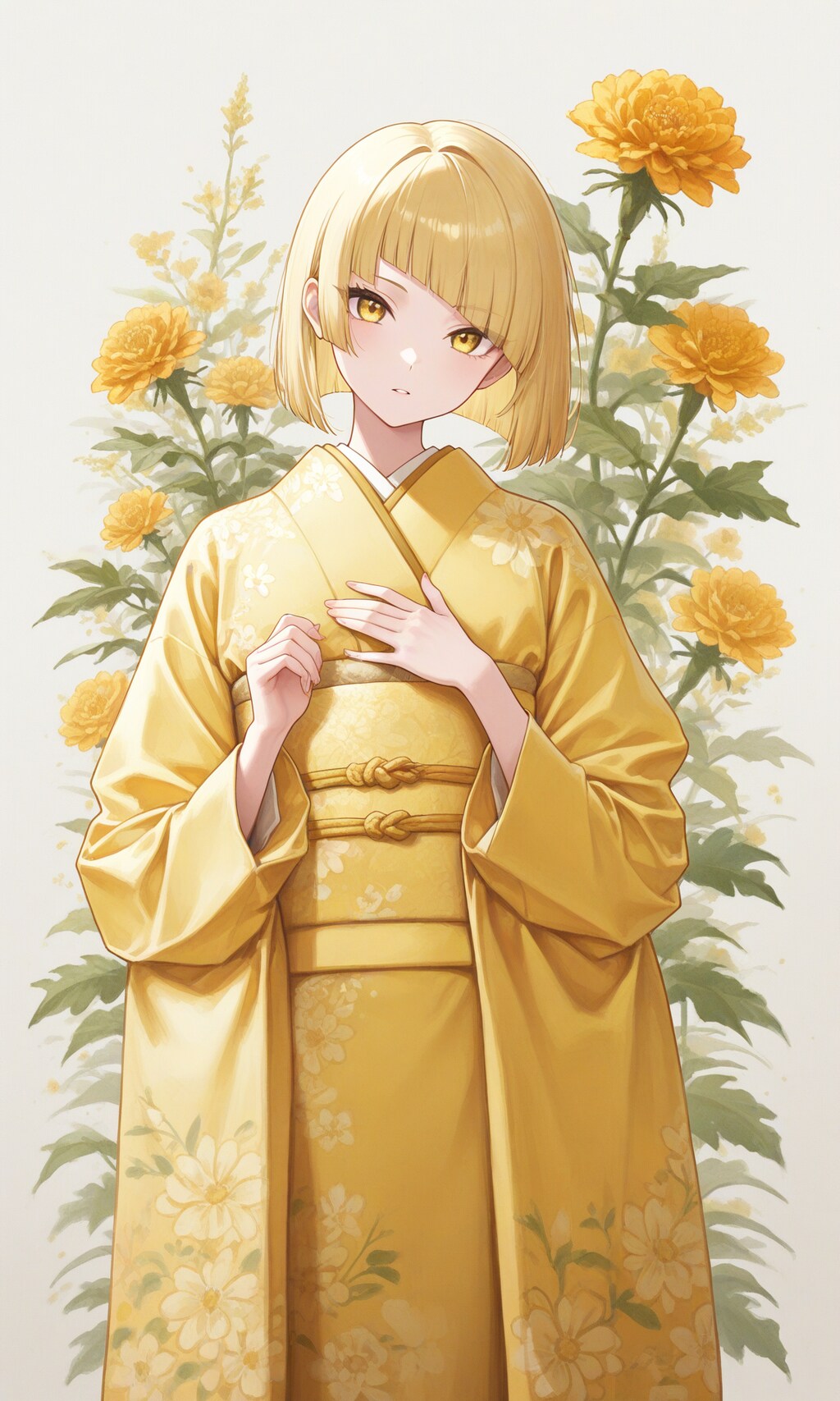 新春！うちの子振袖コレクション