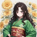 新春！うちの子振袖コレクション 9枚目