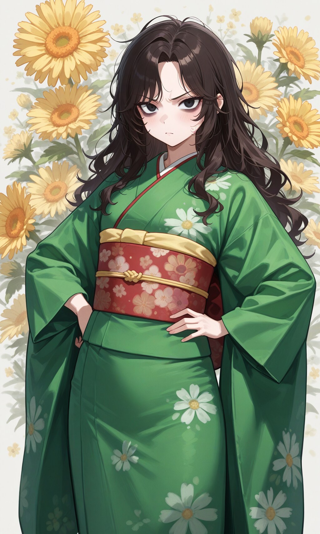 新春！うちの子振袖コレクション