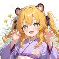 新春！うちの子振袖コレクション 10枚目