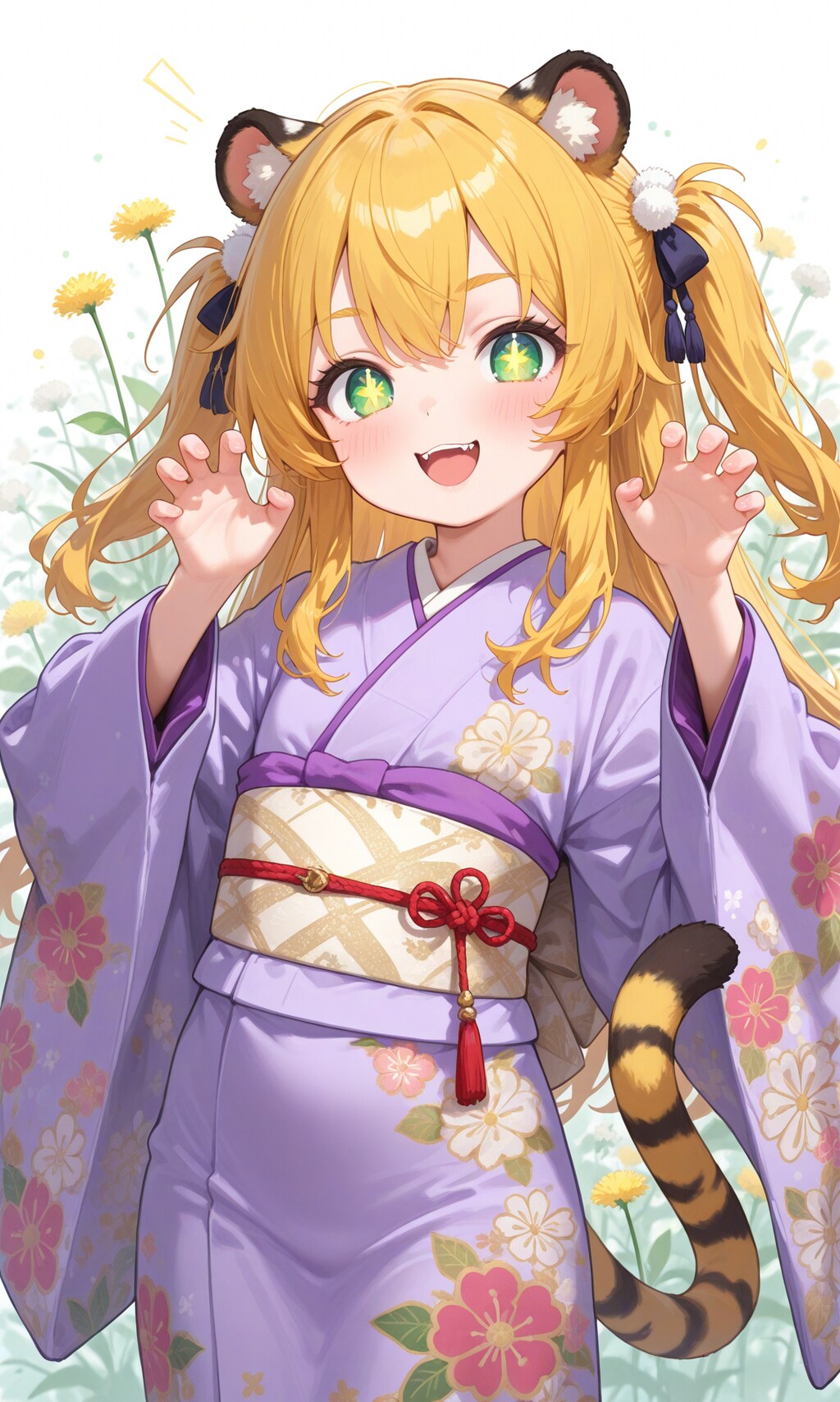 新春！うちの子振袖コレクション