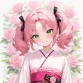 新春！うちの子振袖コレクション 5枚目