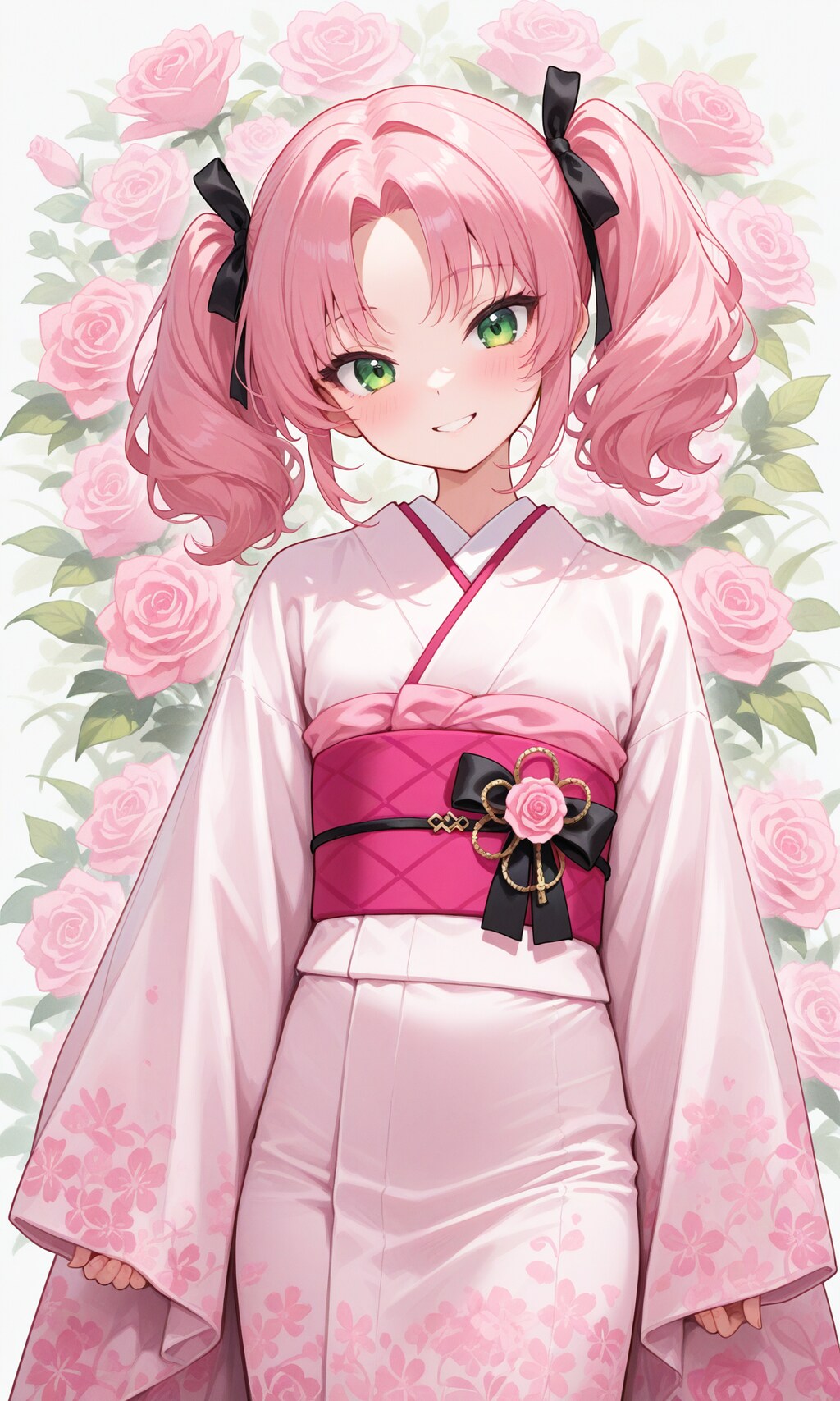 新春！うちの子振袖コレクション