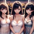 今宵は誰を選ばれますか？ 3枚目