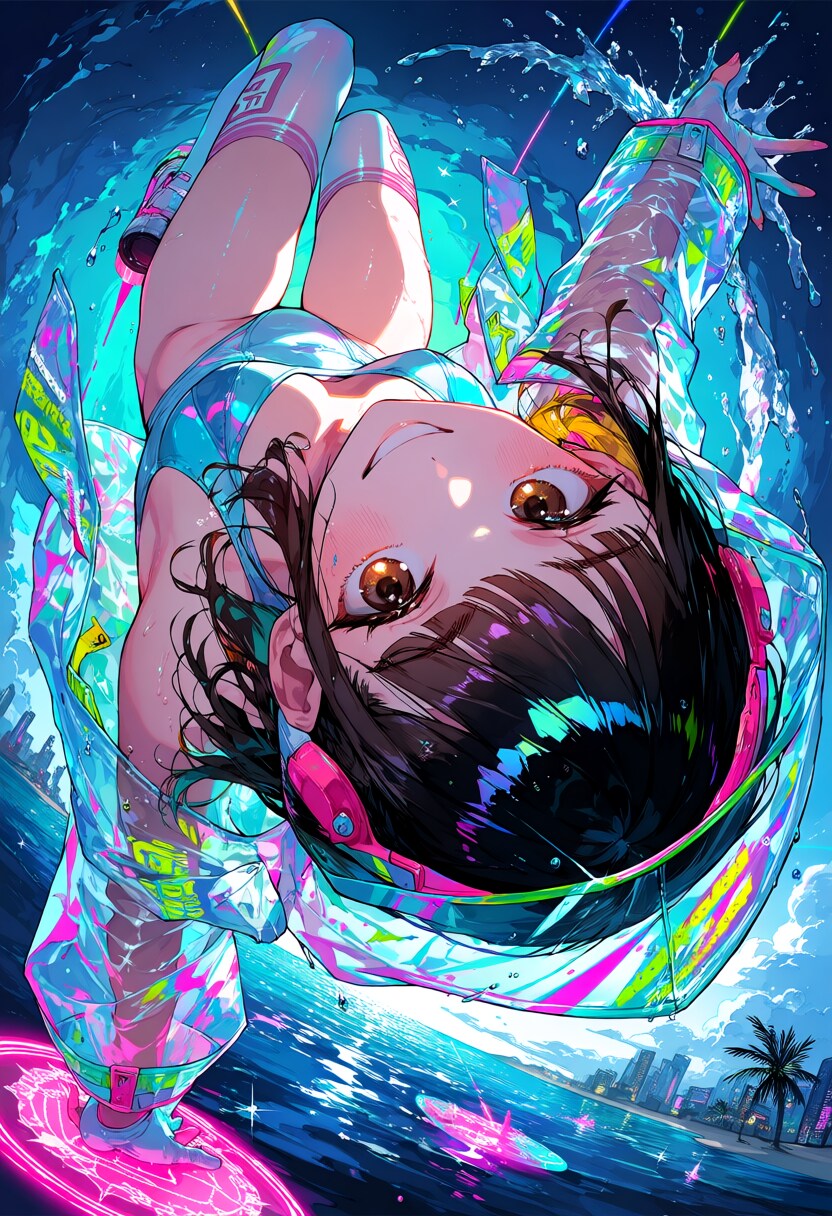 電脳ダイブ