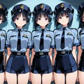 ポリスアカデミイにうがくしき？ 2枚目