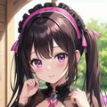 妹 2枚目