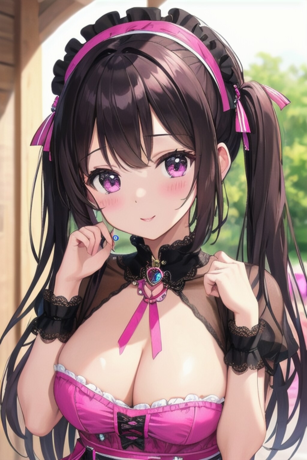 妹