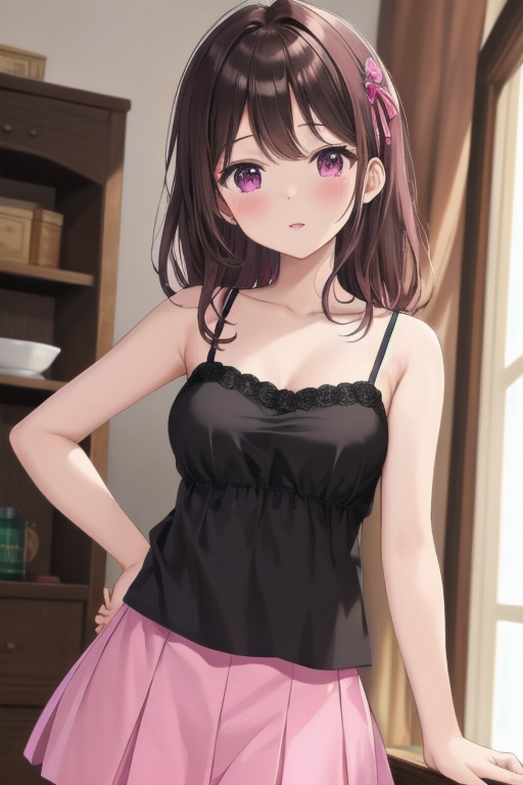 妹