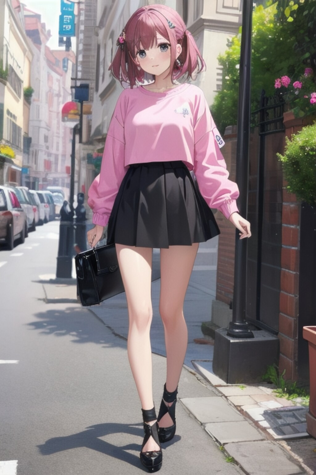 妹