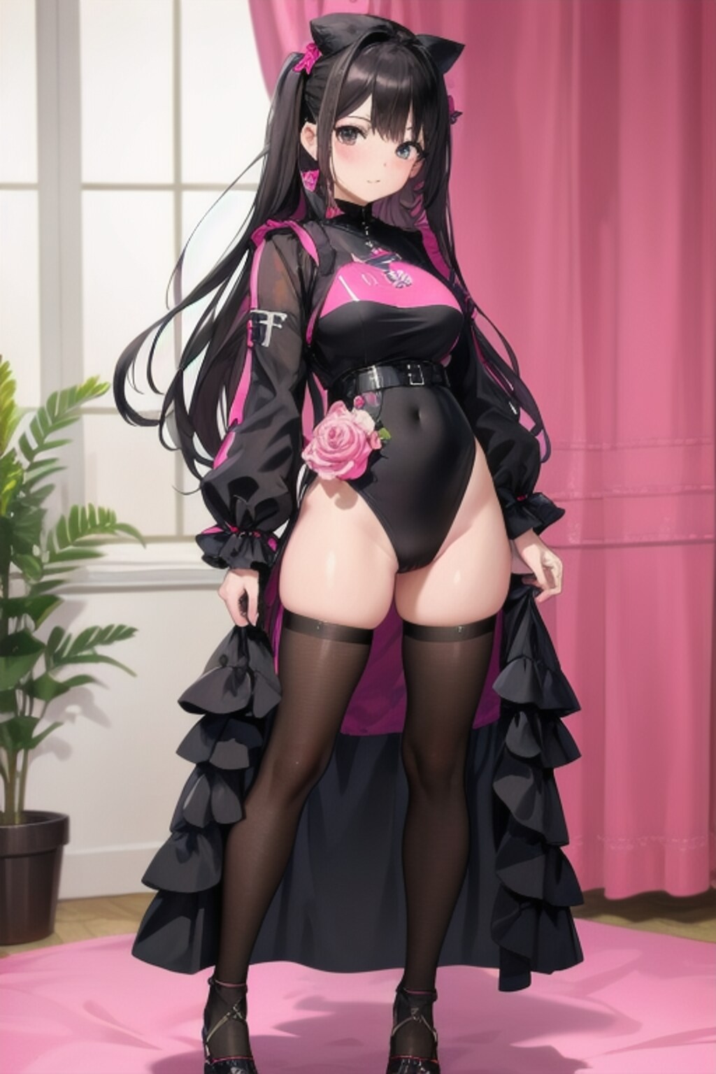 妹