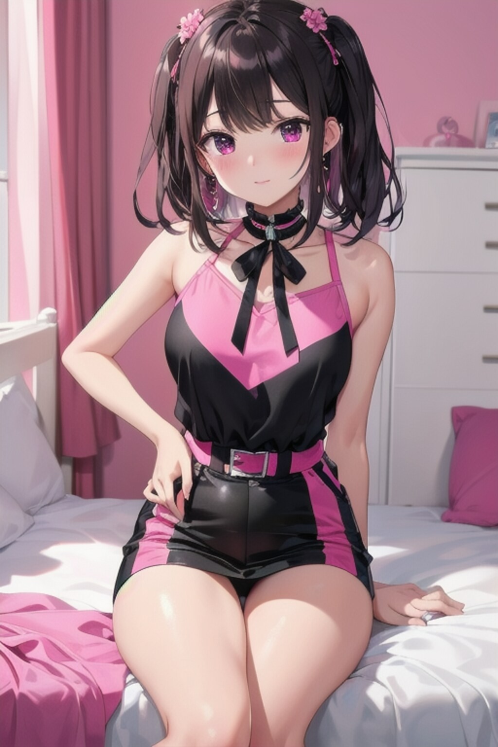 妹