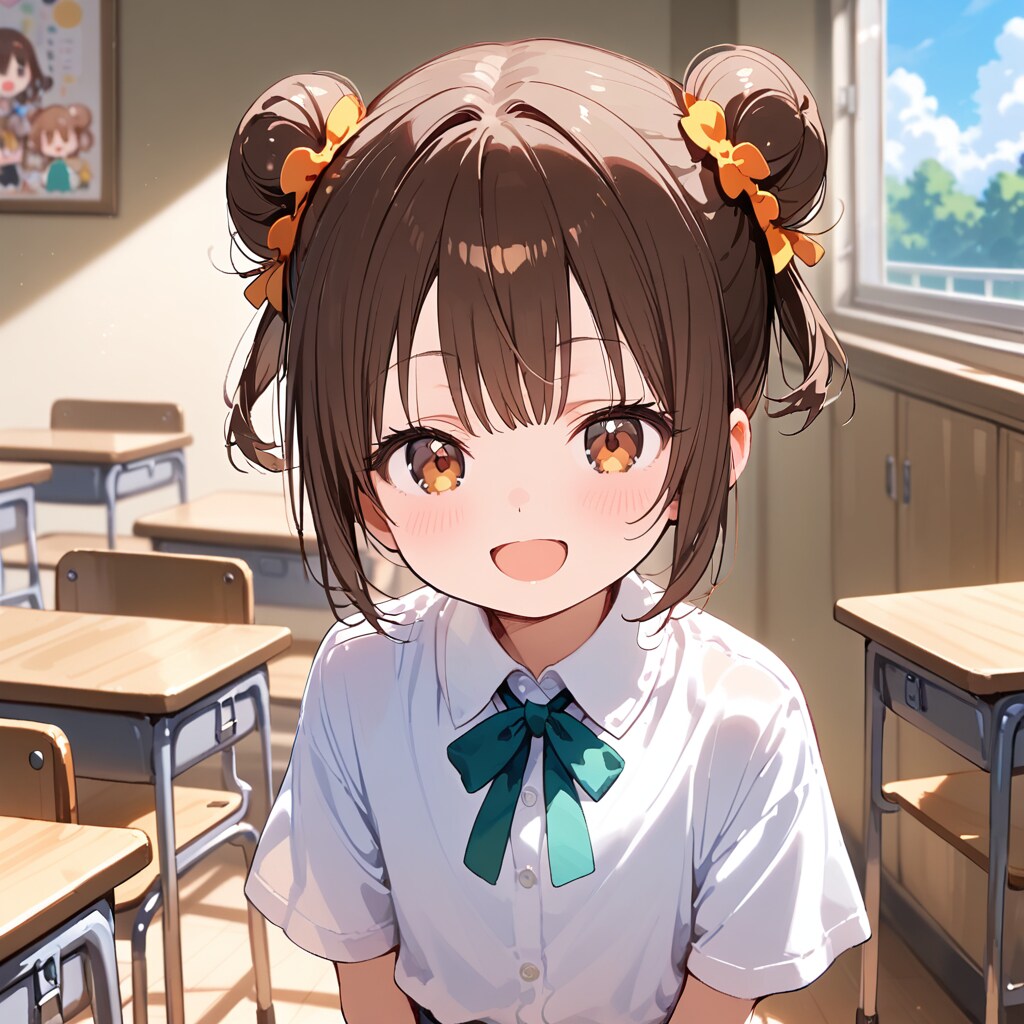 ねえ、私と一緒に帰ろー！