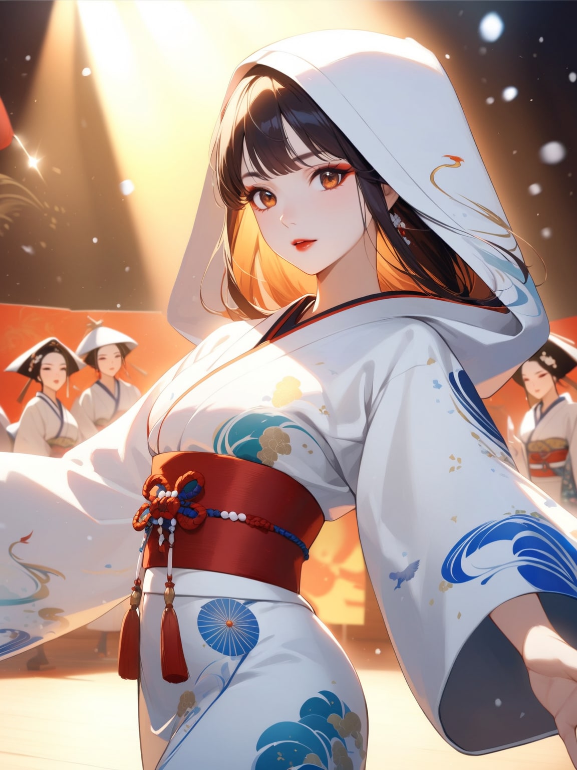 歌舞伎 | の人気AIイラスト・グラビア