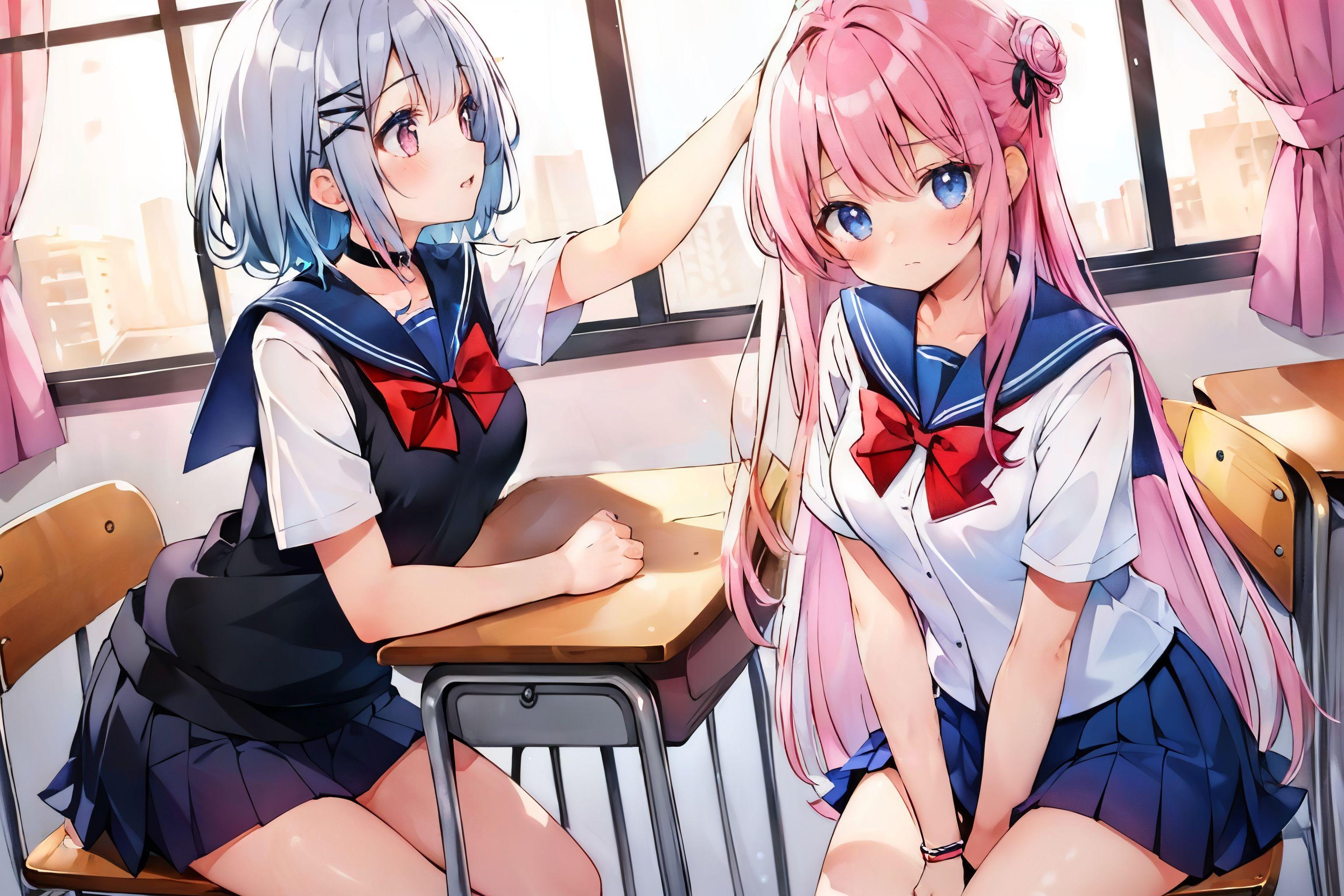 ふたりの関係