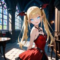 碧い瞳のヴァンパイア 3枚目