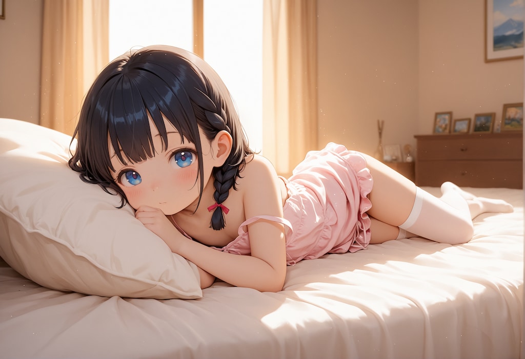 もう起きてたの？（R15版）