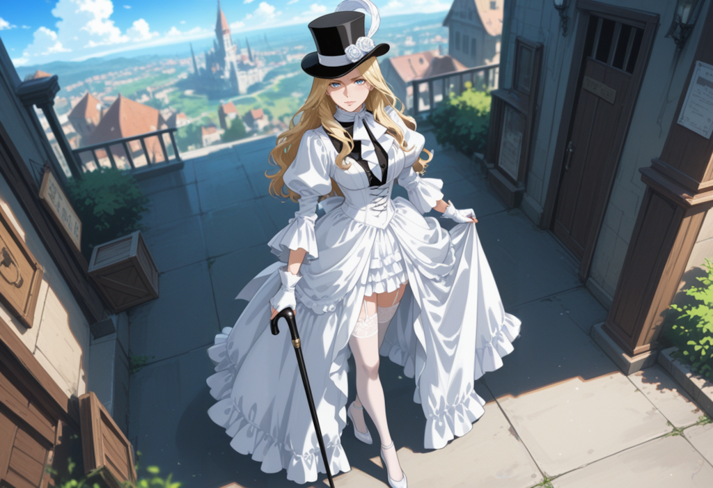 城下町へようこそ