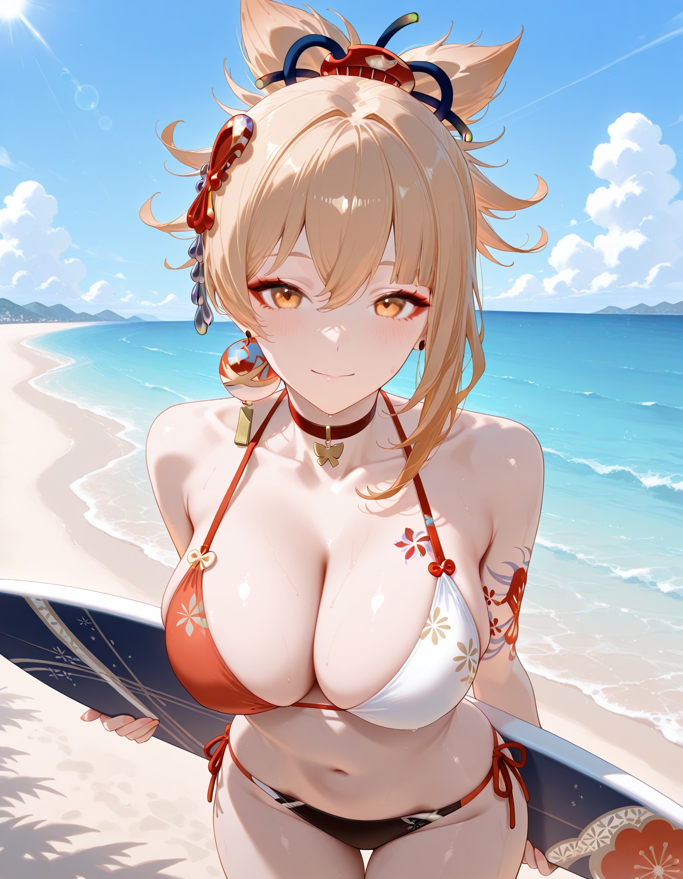 バカンス
