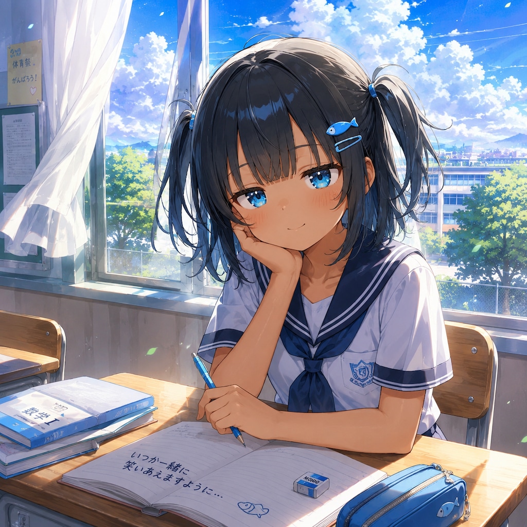青春こなつちゃん