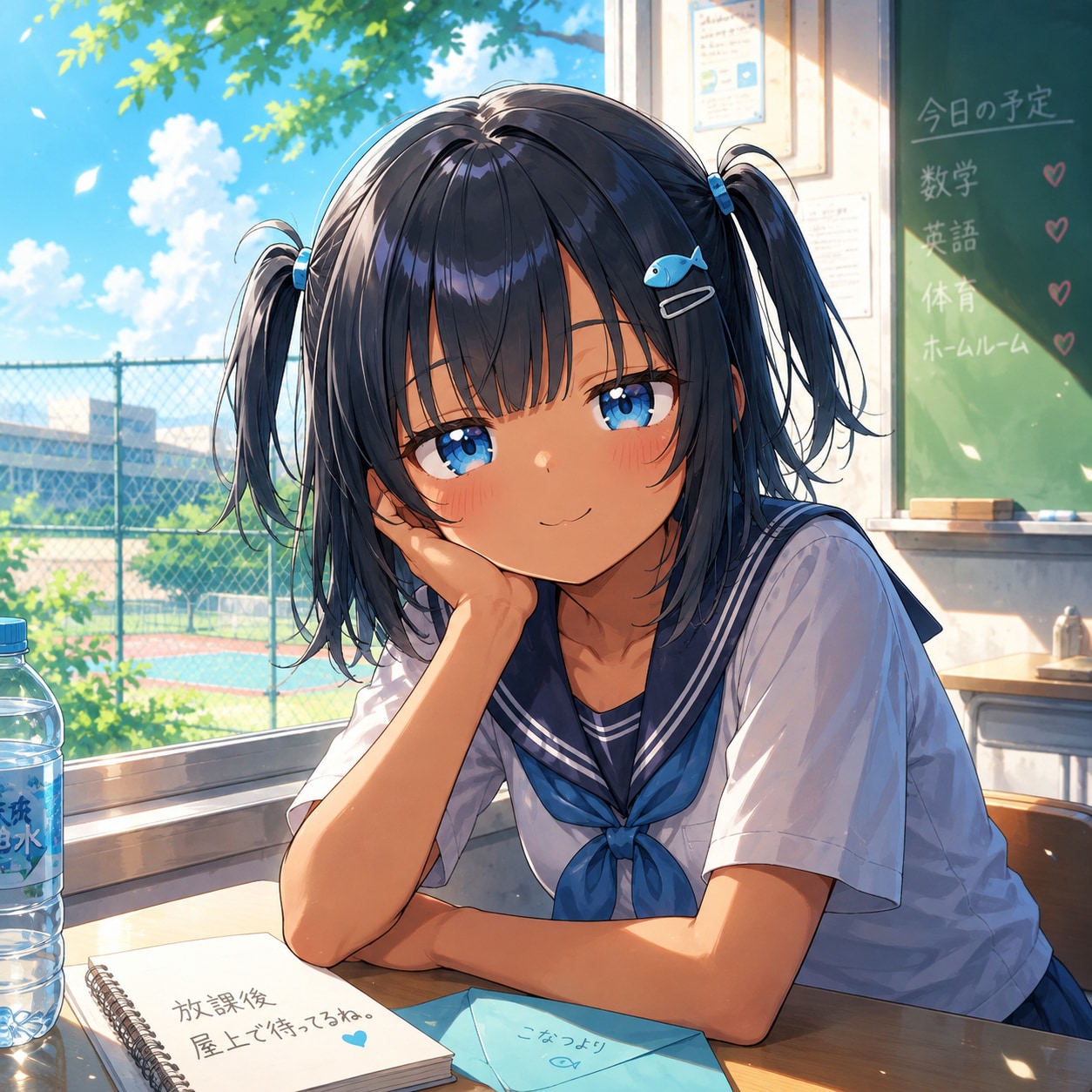 青春こなつちゃん | の人気AIイラスト・グラビア