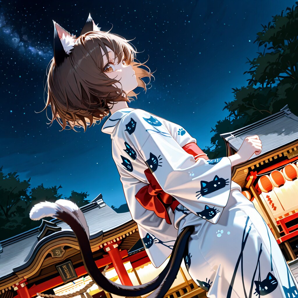 東方浴衣娘・３