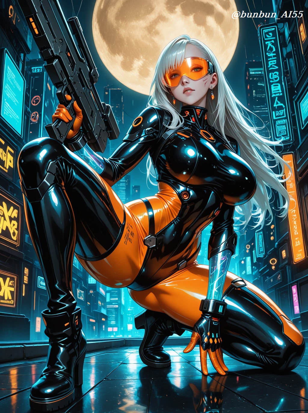 ボディスーツ184