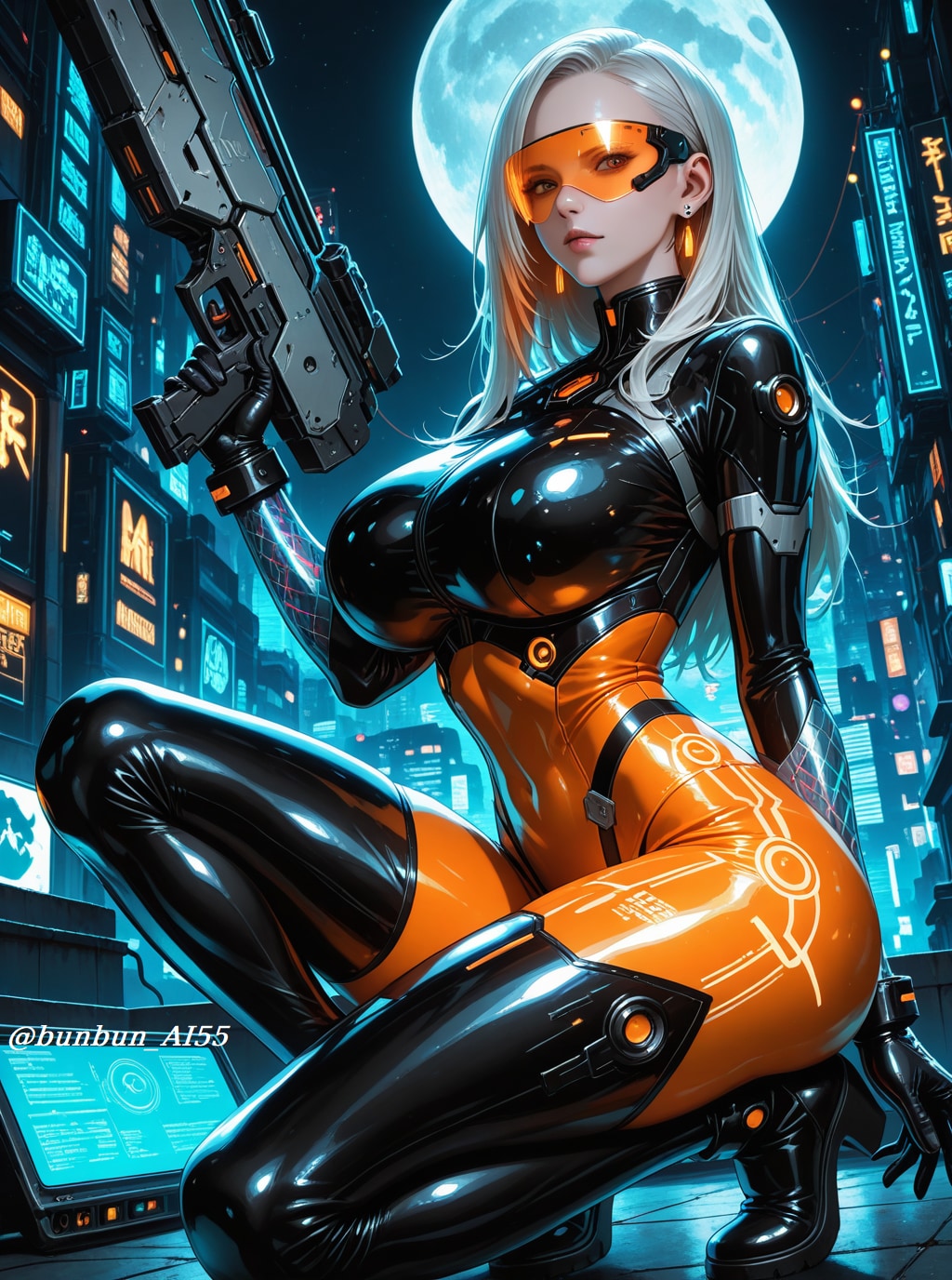 ボディスーツ184