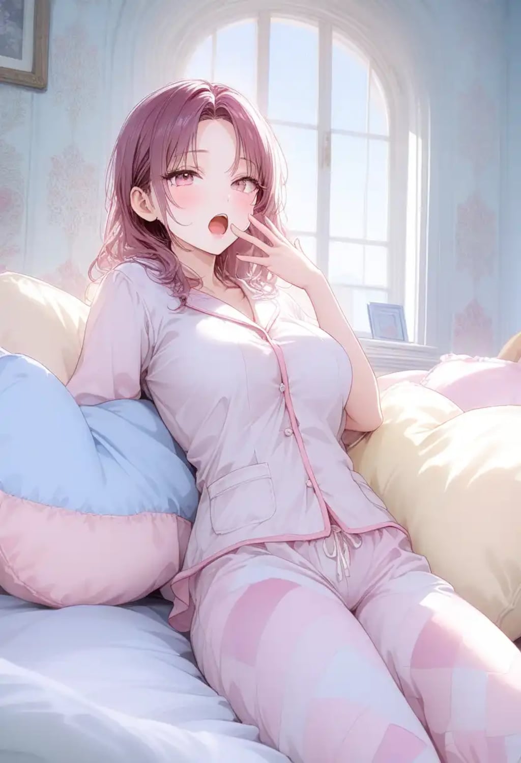 魔法少女OCちゃんの一日
