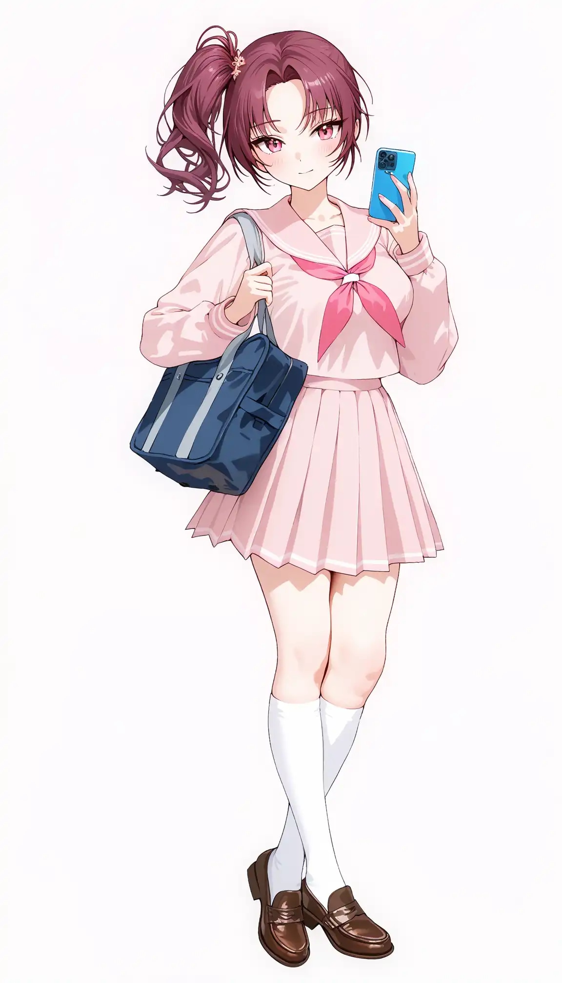 魔法少女OCちゃんの一日