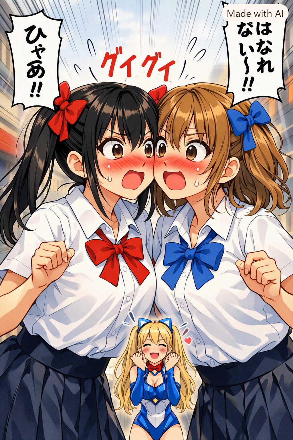 ピタッとリボン（接着の日 02）