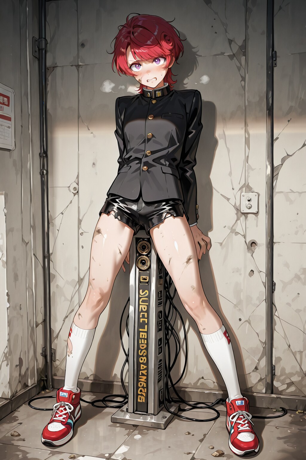 電撃ビリビリピンチ
