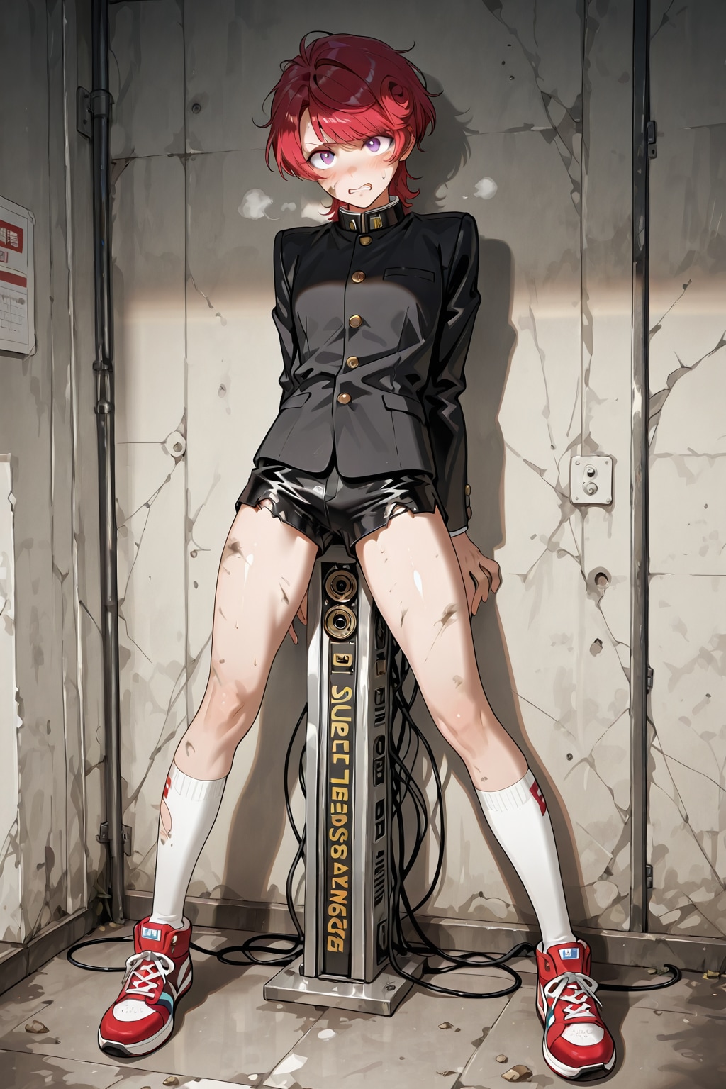 電撃ビリビリピンチ