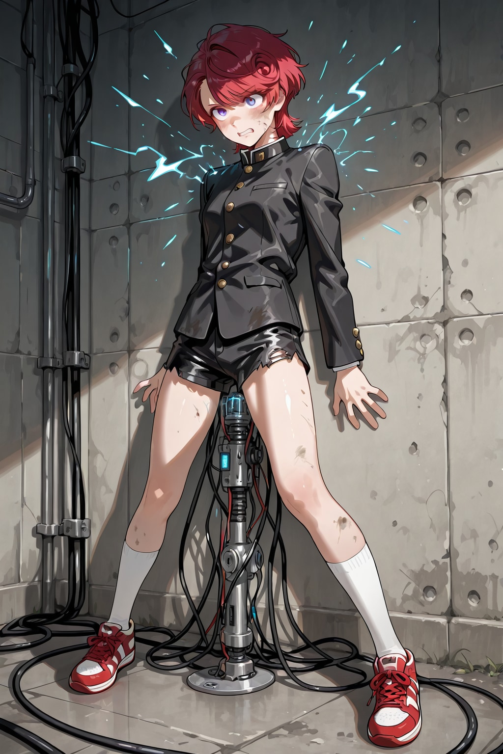 電撃ビリビリピンチ