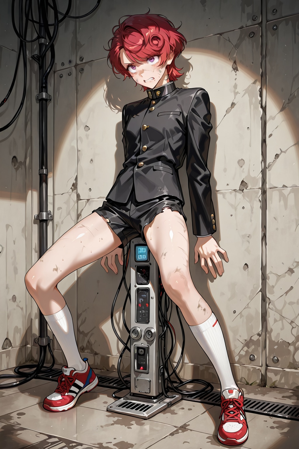 電撃ビリビリピンチ