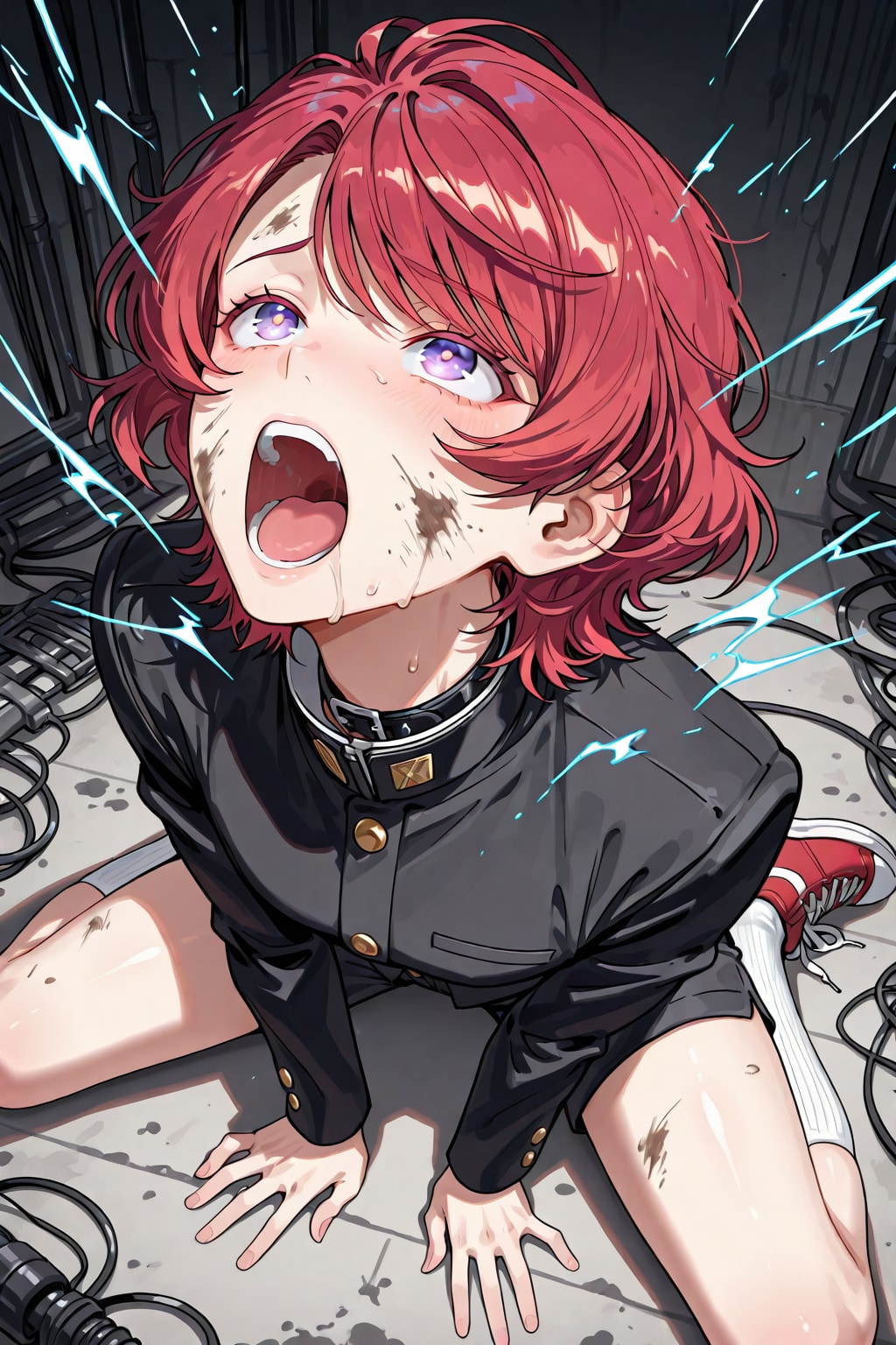 電撃ビリビリピンチ