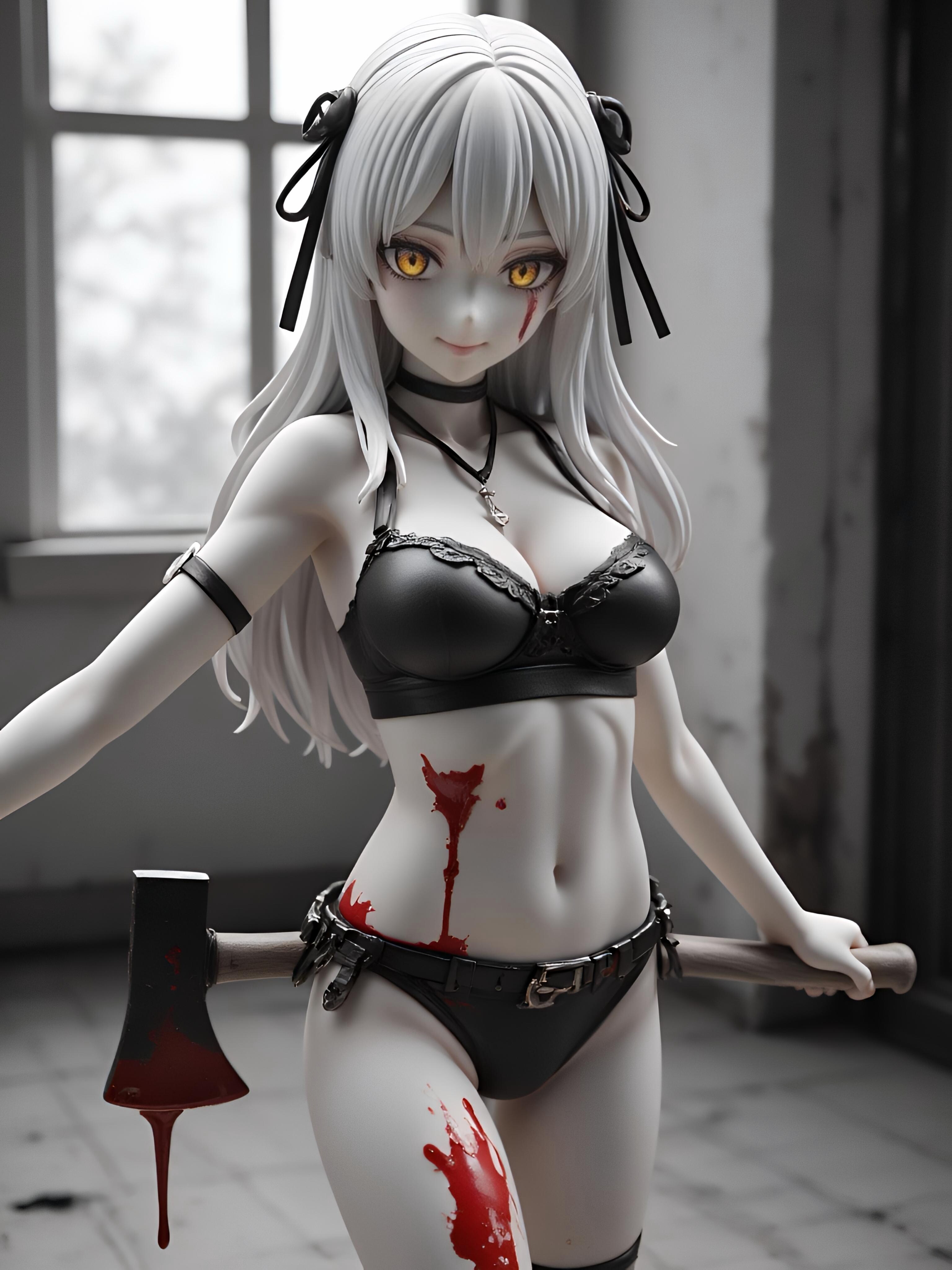 ねぇ　ちょうだい