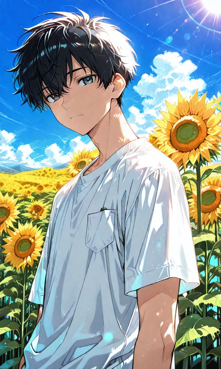 ⋆⸜🌻⸝‍⋆ | の人気AIイラスト・グラビア