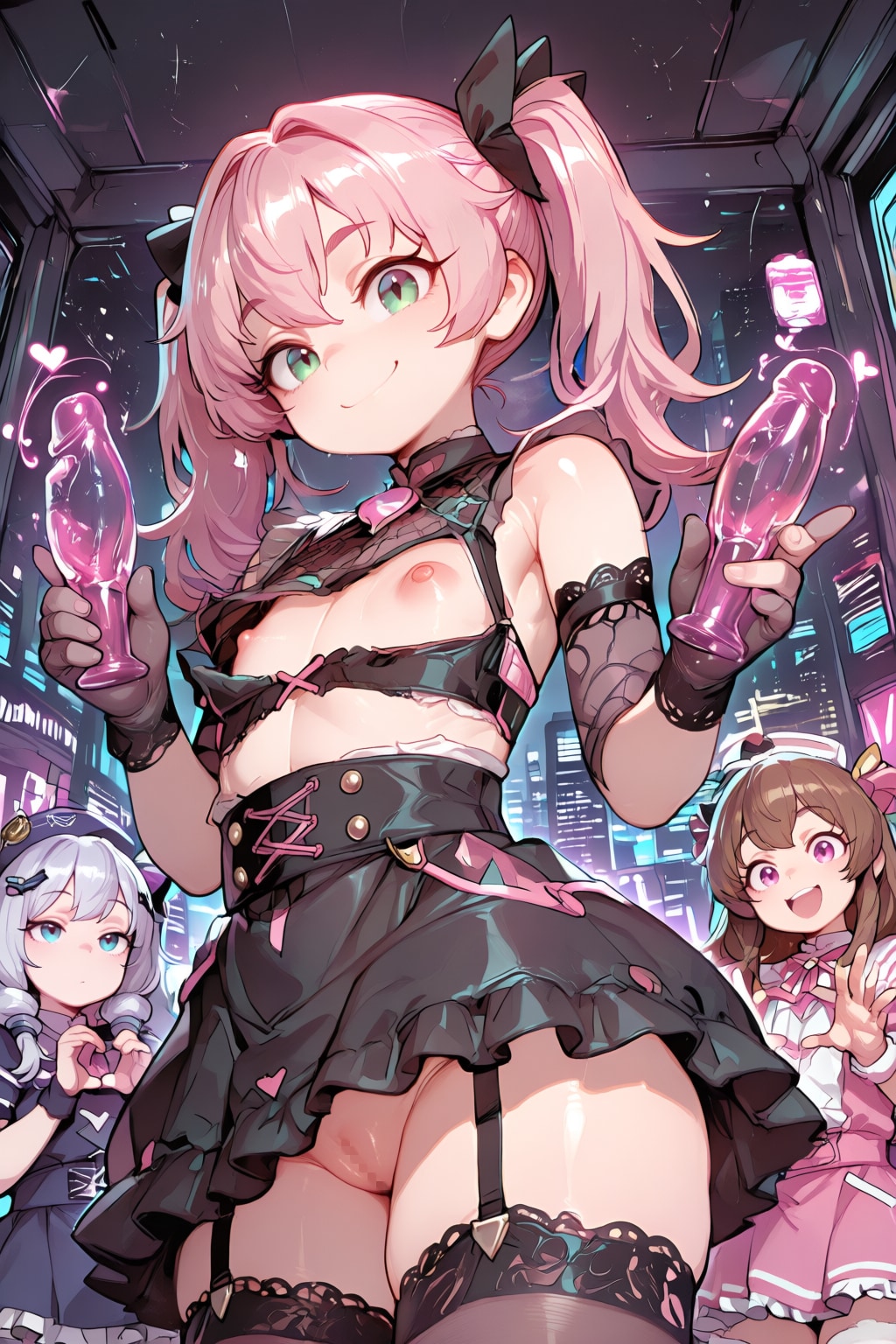 おっぱいぱれっと🌈＃37