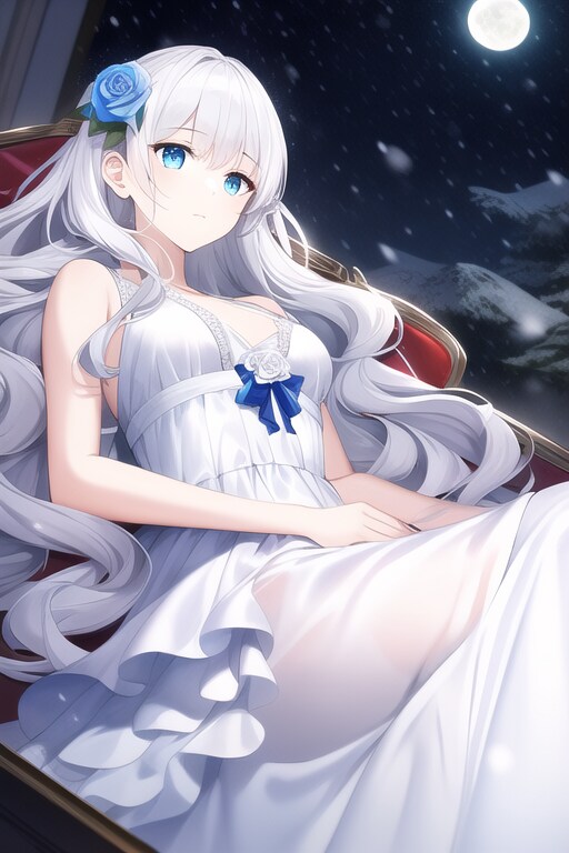 雪月風花（DX3「Break-up Endline」(2021)）