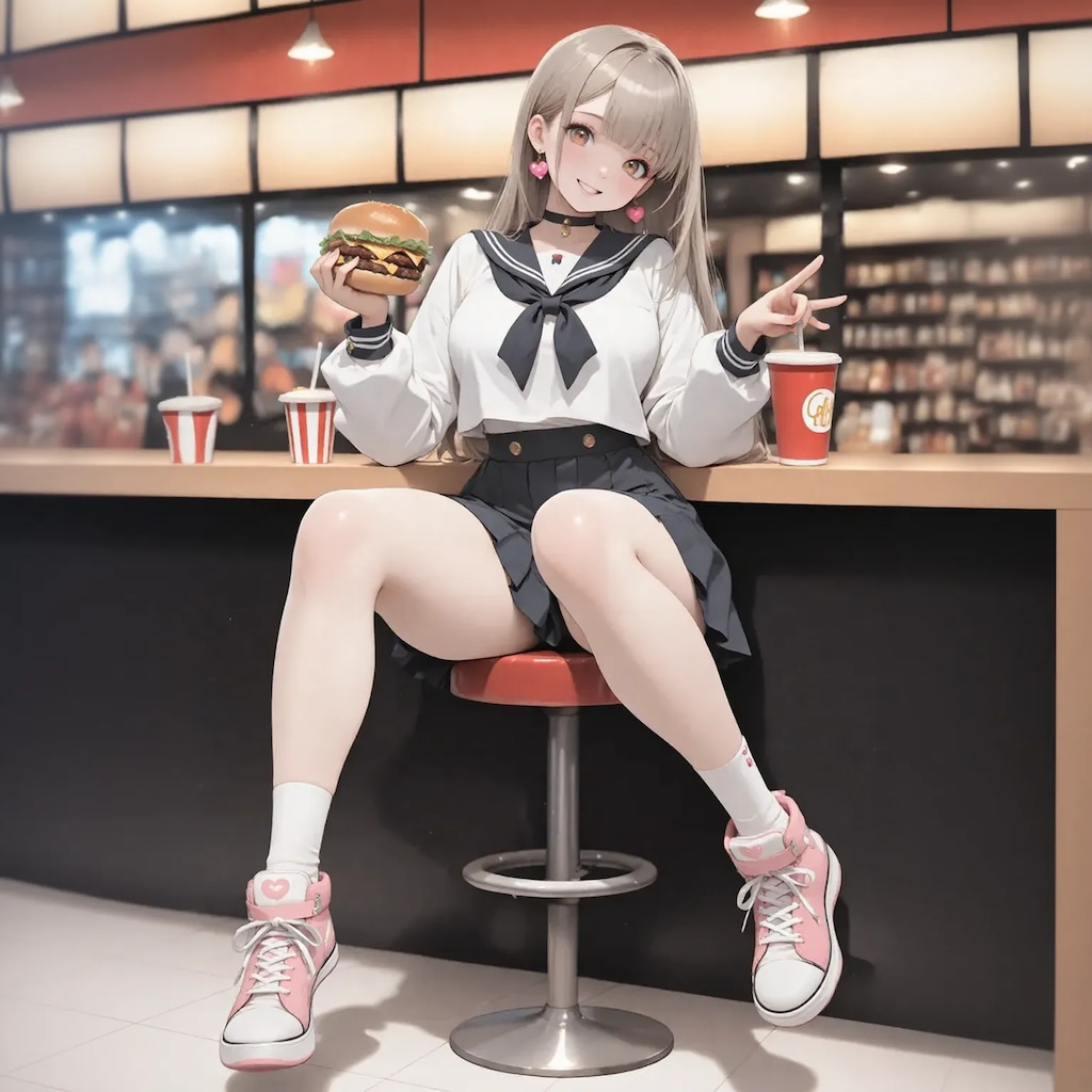 ファストフード