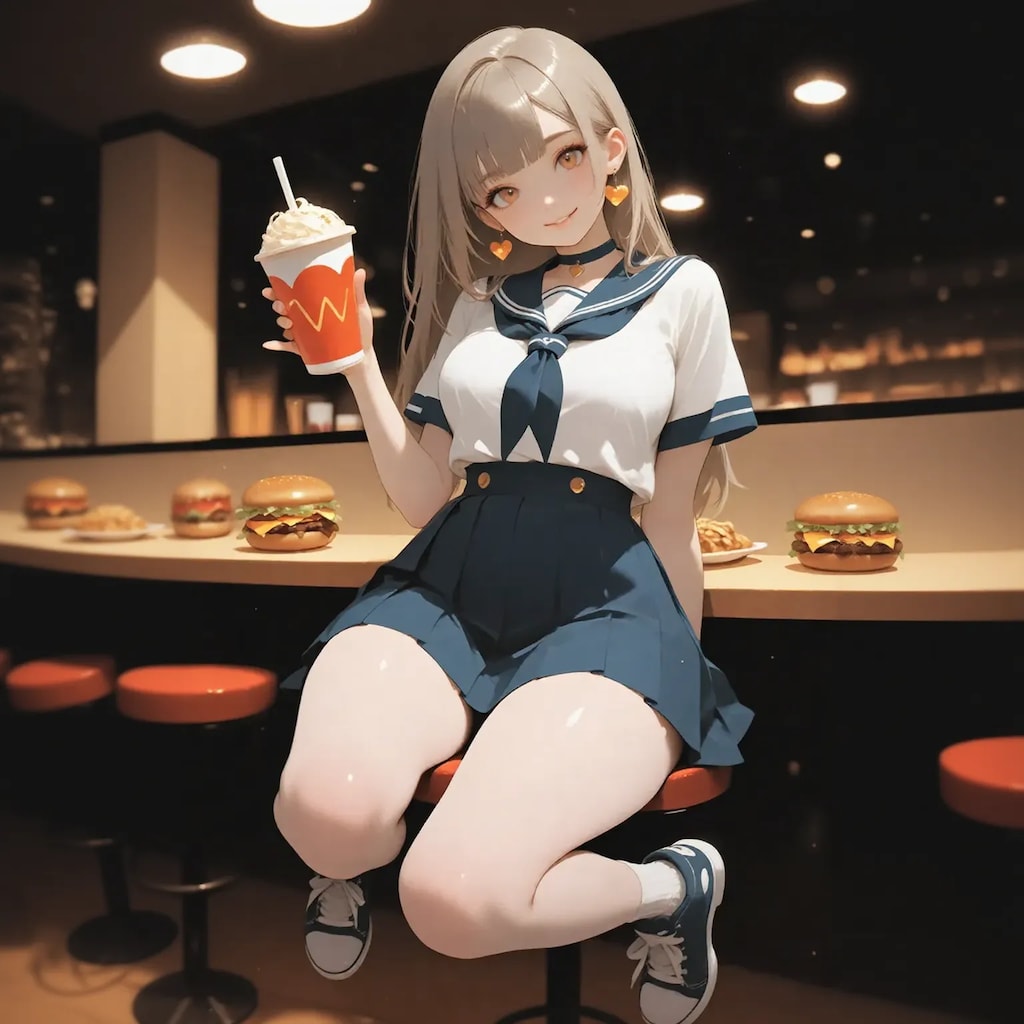 ファストフード