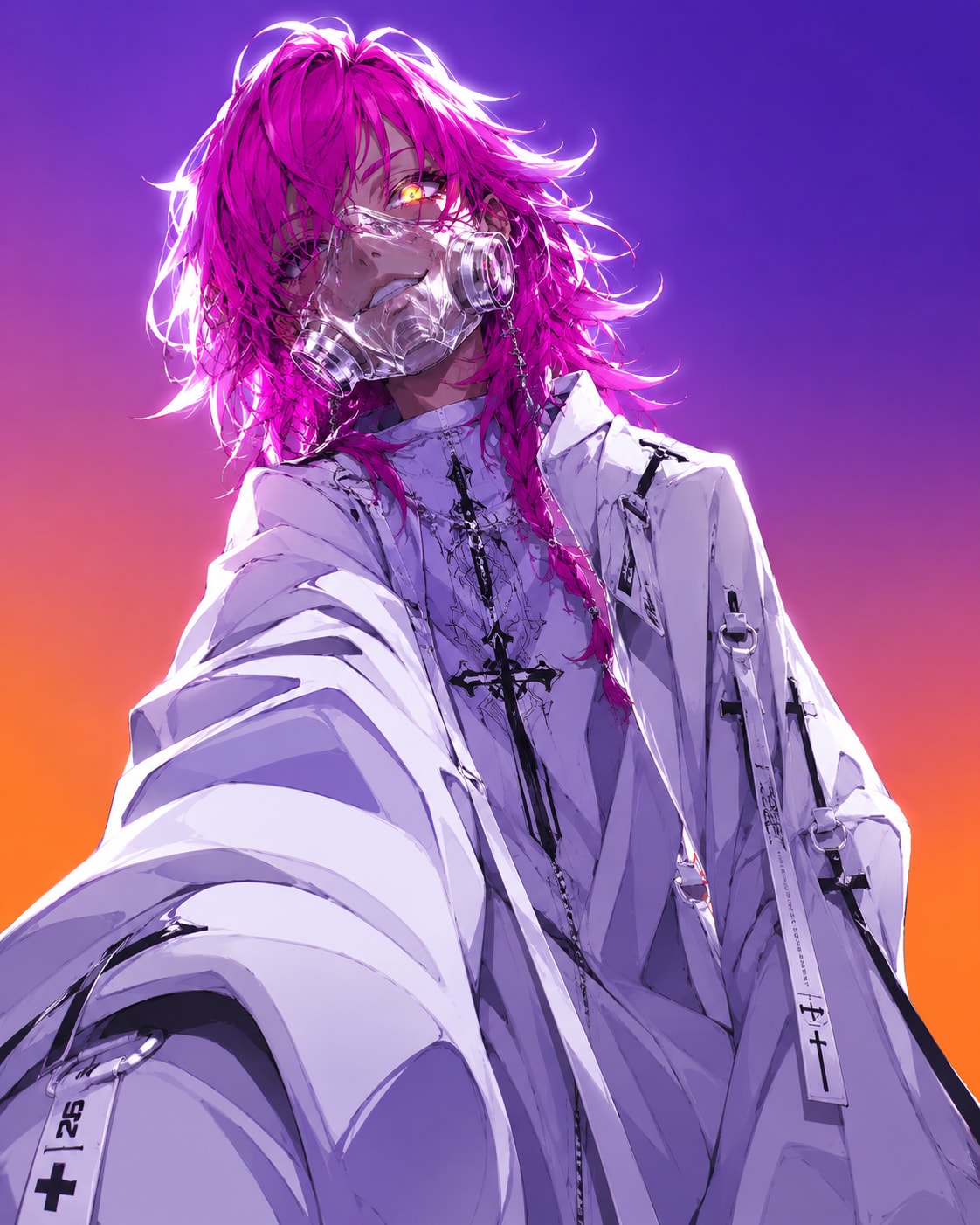 クリア | の人気AIイラスト・グラビア